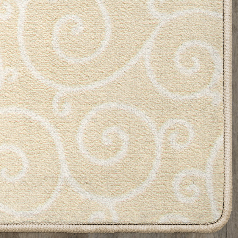 Imagine Paisley Rug, Rectangle 2'1" x 7'8"