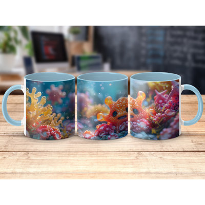 Ceramic Coffee Mug