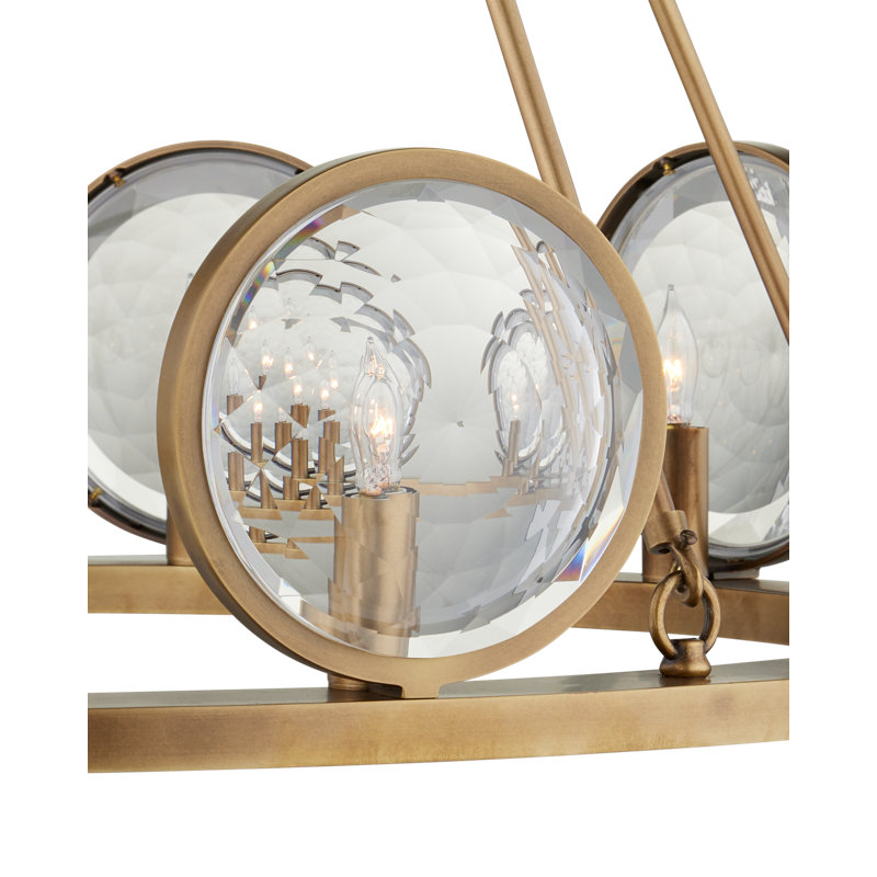Lustre 10 lumières MarjieScope