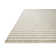 Tapis ivoire / pierre Amber Lewis x Loloi Ojai