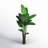 Faux Palm Tree in Planter-95207797