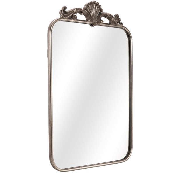 Gilded French Rustic Mirror by Annie Sloan