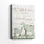 Farmhouse Memories - Cavas enveloppés de galerie-108831423