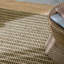 Tapis en jute Sum-958599437