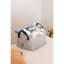 Panier à linge pliable 9,2 gallons-101798797