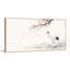 Ensemble de 1 tableau sur toile « Fleurs de grue »-849154616-849154620