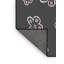 Tapis zone grise à motifs-571436956