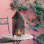 Marble Tabletop / Centrepiece Lantern