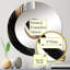 Georg - Miroir mural demi-cercle-1006372509