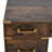 Antonny 70" Executive Desk with 7 Drawers & Built-in USB Ports and Outlets, Home Office Desk-1802677552