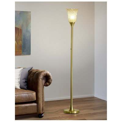 72'' Torchiere Floor Lamp