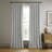 Balone Pinch Pleated Signature Velvet Thermal Lined Blackout Curtains Single Panel (1 Panel)-1796929006-1851922667