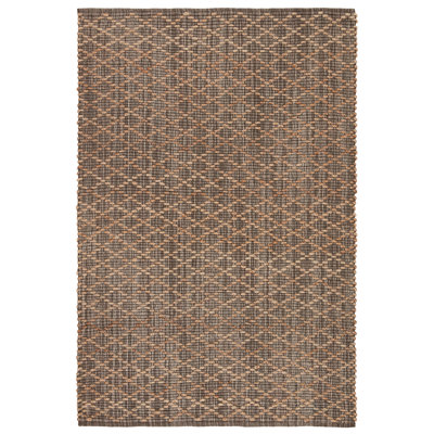 Kraker Geometric Indoor Rug