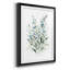 Delicate Blue Botanical I - peinture encadrée-235617310-235617297