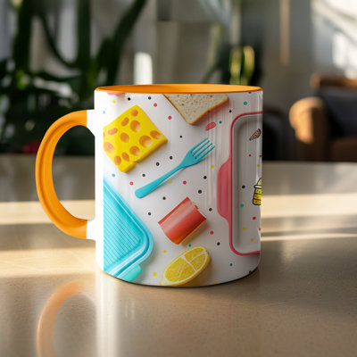 Ceramic Coffee Mug