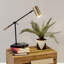 Flemings Adjustable Metal USB Desk Lamp-591287224