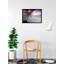«Paradise», reproduction de peinture acrylique-27108359-26610867-26610864