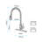 Kitchen Faucet With Pull Out Spraye-117563030