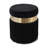 Velvet Ottoman-1246734515