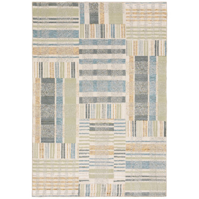Torge Geometric Indoor Rug