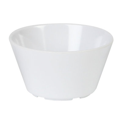 Nustone 8 oz. Melamine Soup Bowl