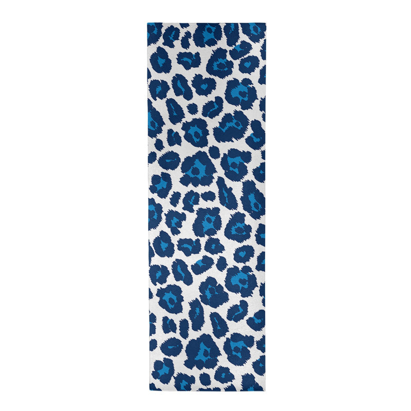 Animal Print Indoor Rug, Runner 2'6" x 8'