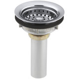 1.25" Grid Kitchen Sink Drain