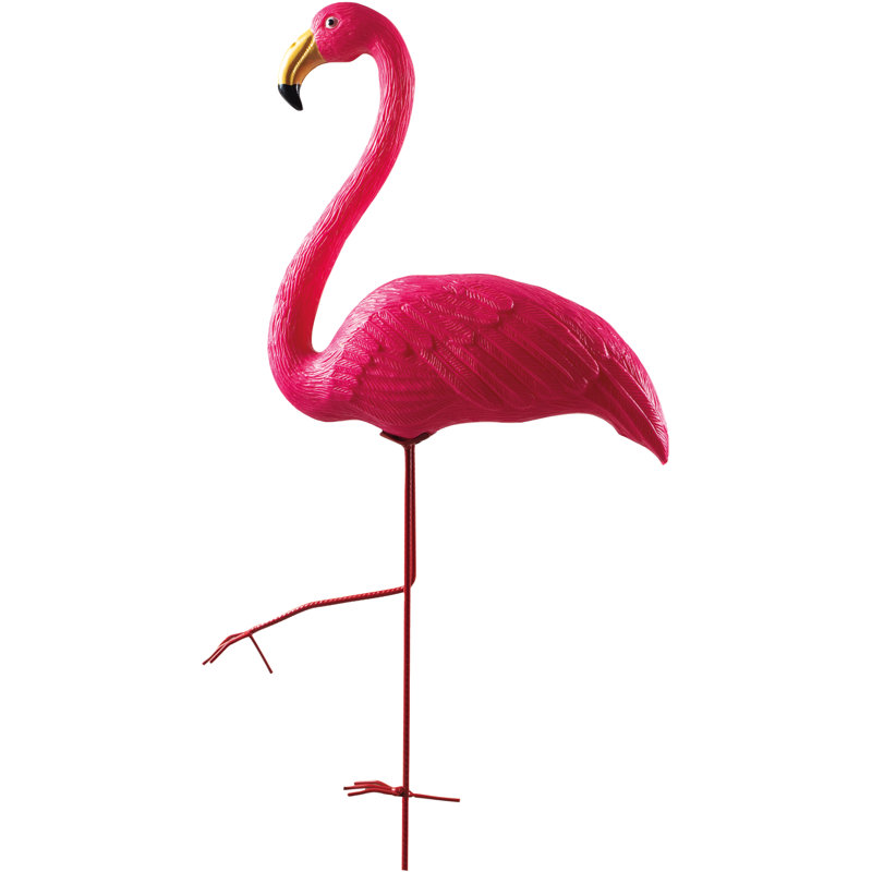 Plastic Garden Statue