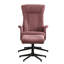 Chaput TV Chair with Stool-366778891