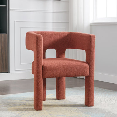 Fauteuil demi-tonneau Ellisyn