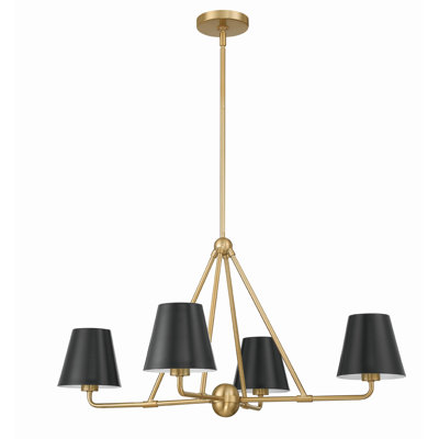 Kinston 4-Light Chandelier