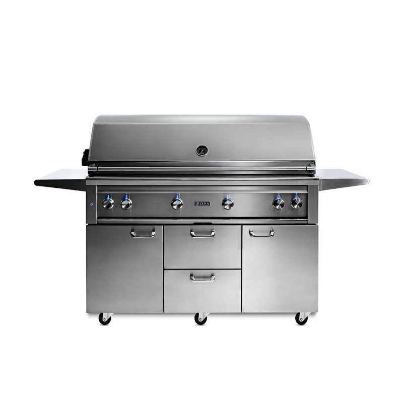 Lynx 4 - Burner Countertop Infrared Gas Grill, Liquid Propane
