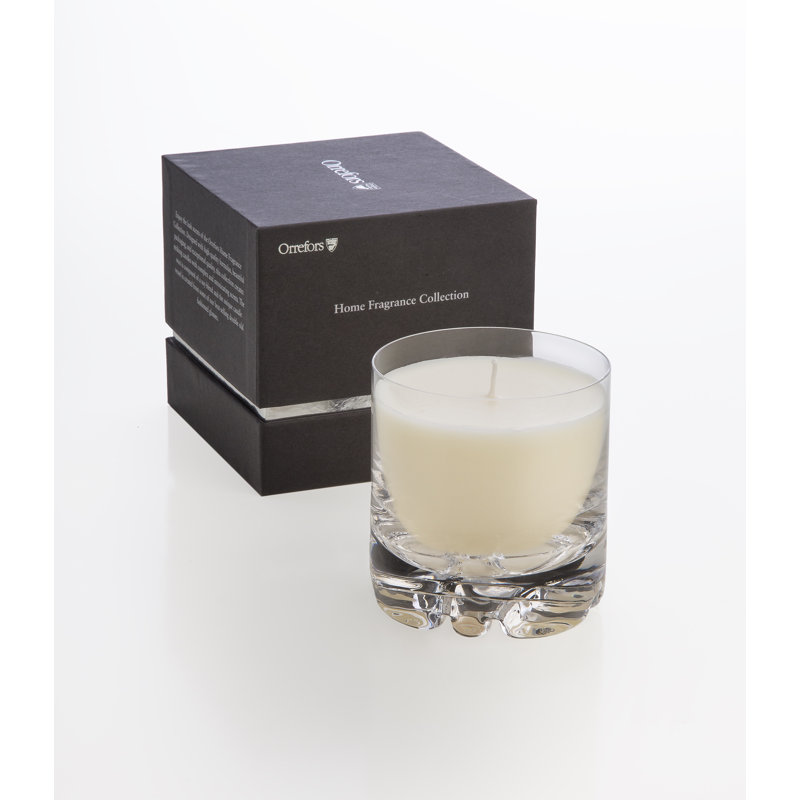 Blushing Pink Fruity Floral 9oz Soy Scented Designer Candle