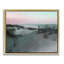 Cadre flottant Dunes Horizon At Sunset, design par Charles Swinford-581466751-581466745
