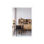 Oak Solid Wood Dining Table