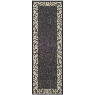 Tapis oriental d'intérieur / extérieur Darriane Performance