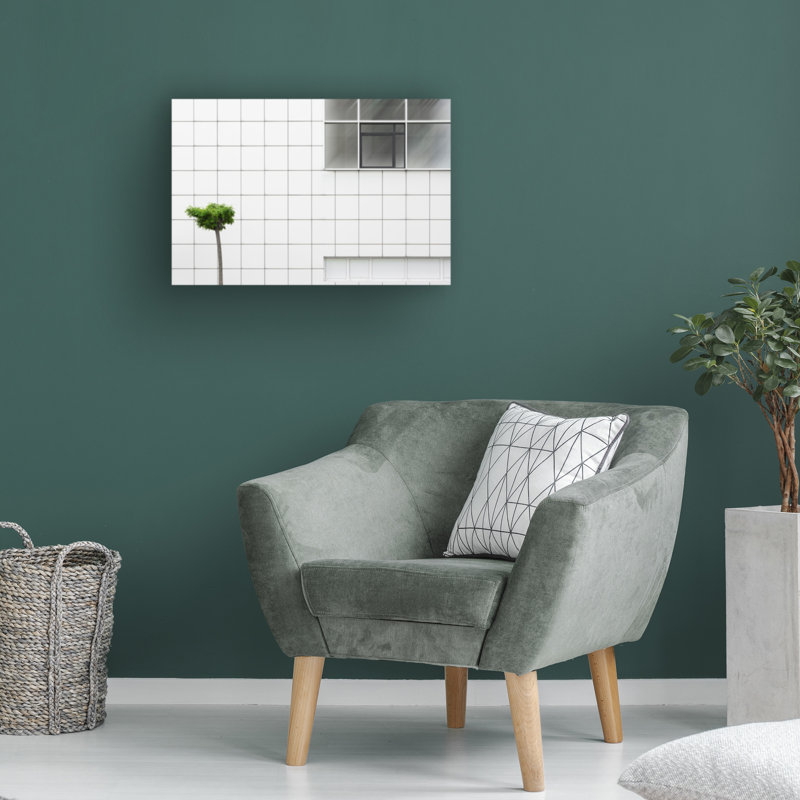 Art sur toile Greetje Van Son, H 12 po x l 19 po