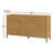 Sloane 6 Drawer Dresser-1011627062