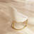 Round Stone White Dining Table Set-806186431-806186430-806186429