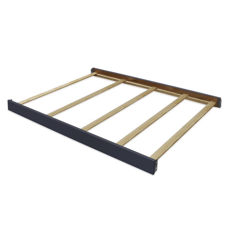 Rails pour lit double, Minuit