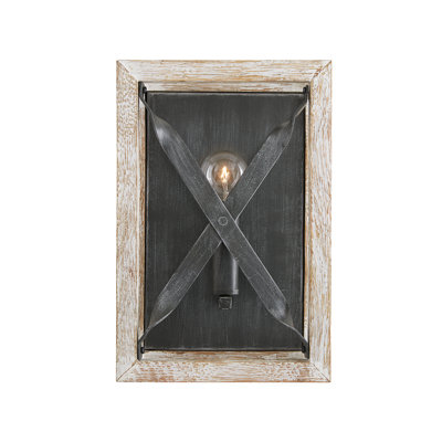 Remi Flush Mounted Sconce