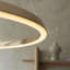  1 - Light Gold LED Pendant