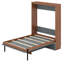 Lit escamotable avec bureau escamotable Murphy-1984578028