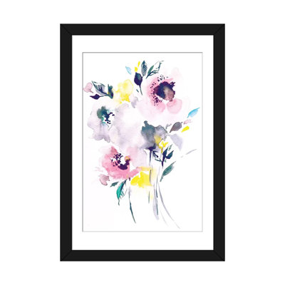 Jessy, reproduction d'art sur toile tendue