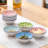 Macaron Saucer Bowl Set