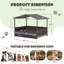 Niche pour chien Edmont-891725209