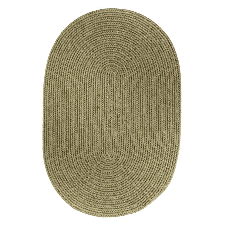 Smyth Hand Braided Wool Indoor Rug