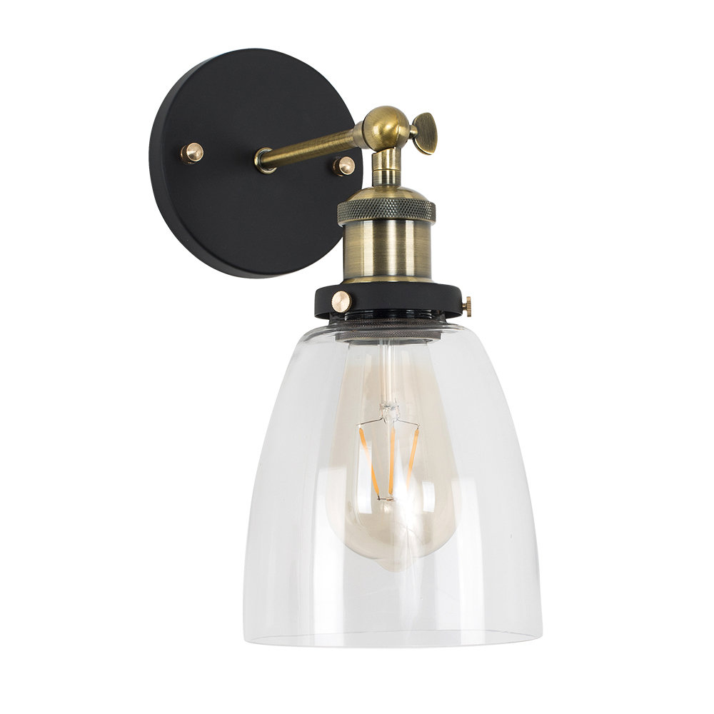 Kelly Armed Sconce