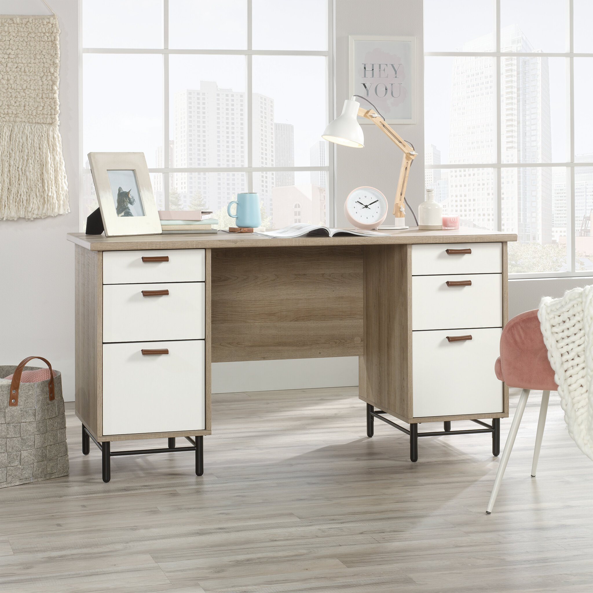 Wayfair  Executive Large Desks & Offices You'll Love in 2024