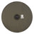 Valerie Round Metal Farmhouse Wall Clock